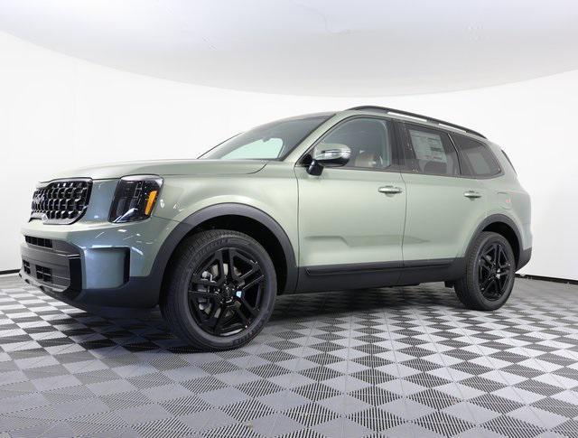 new 2025 Kia Telluride car, priced at $46,673