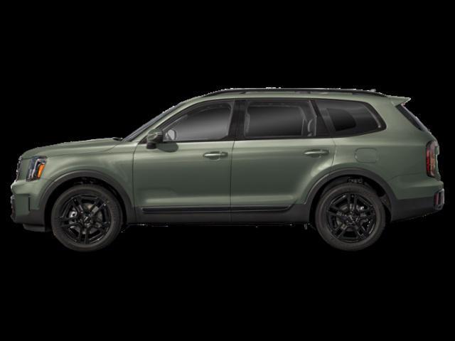 new 2025 Kia Telluride car, priced at $46,673