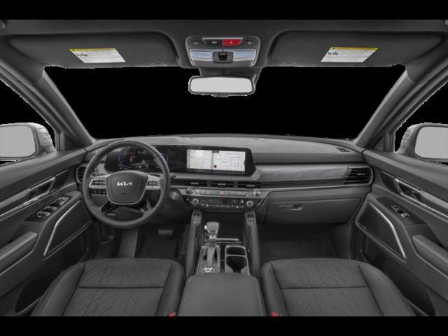 new 2025 Kia Telluride car, priced at $46,673