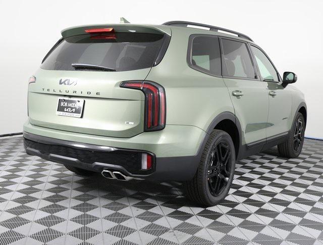 new 2025 Kia Telluride car, priced at $46,673