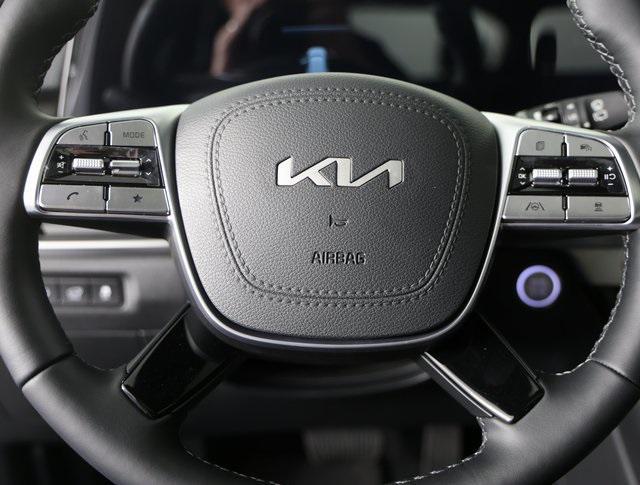 new 2025 Kia Telluride car, priced at $46,673