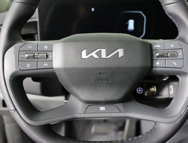 new 2024 Kia EV9 car, priced at $48,846