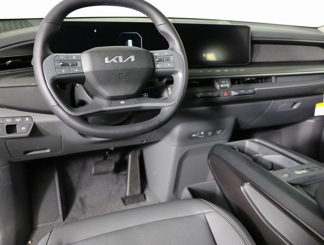 new 2024 Kia EV9 car, priced at $48,846