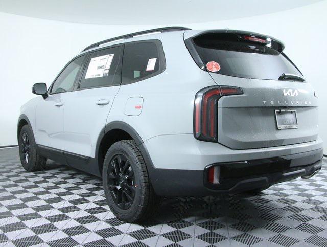 new 2024 Kia Telluride car, priced at $50,625