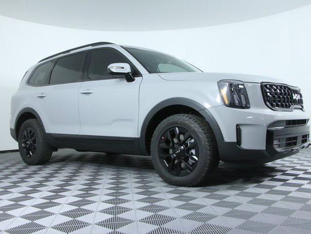 new 2024 Kia Telluride car, priced at $50,625