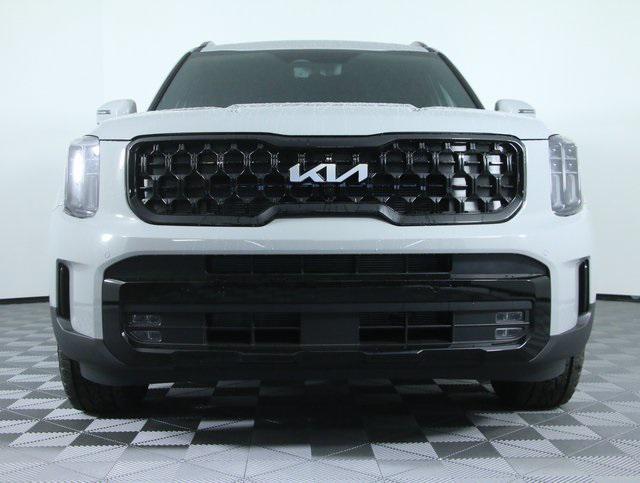 new 2024 Kia Telluride car, priced at $50,625