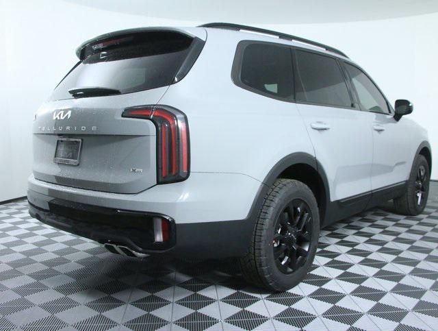 new 2024 Kia Telluride car, priced at $50,625