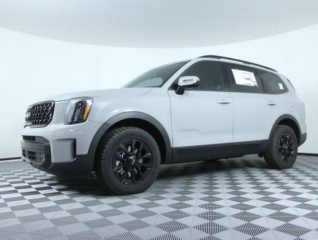 new 2024 Kia Telluride car, priced at $50,625