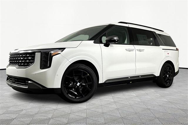 new 2026 Kia Carnival Hybrid car, priced at $54,285
