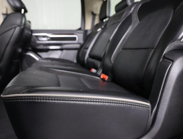 used 2021 Ram 1500 car, priced at $37,995