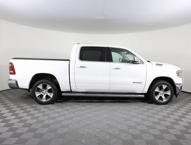 used 2021 Ram 1500 car, priced at $37,995