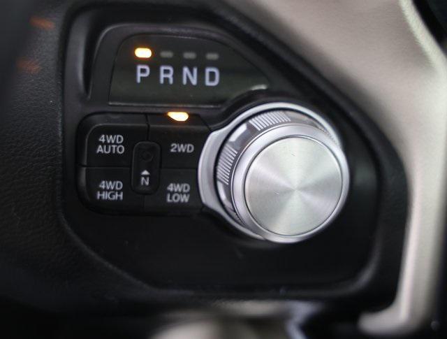 used 2021 Ram 1500 car, priced at $37,995