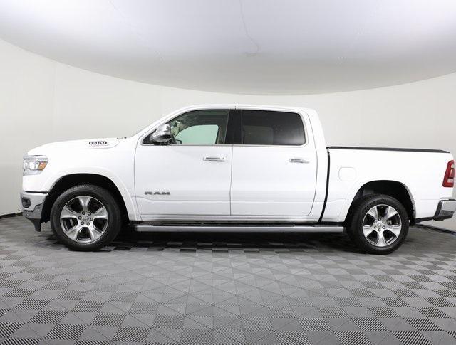 used 2021 Ram 1500 car, priced at $37,995