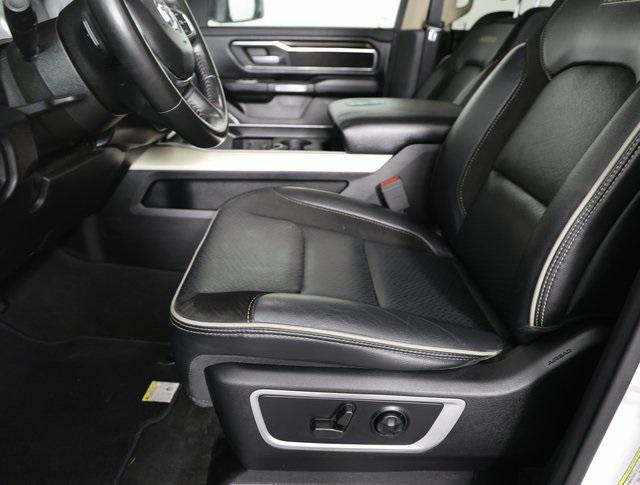 used 2021 Ram 1500 car, priced at $37,995