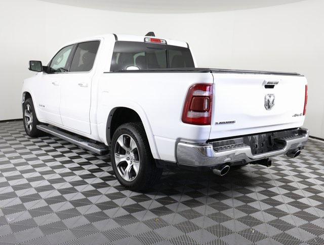 used 2021 Ram 1500 car, priced at $37,995