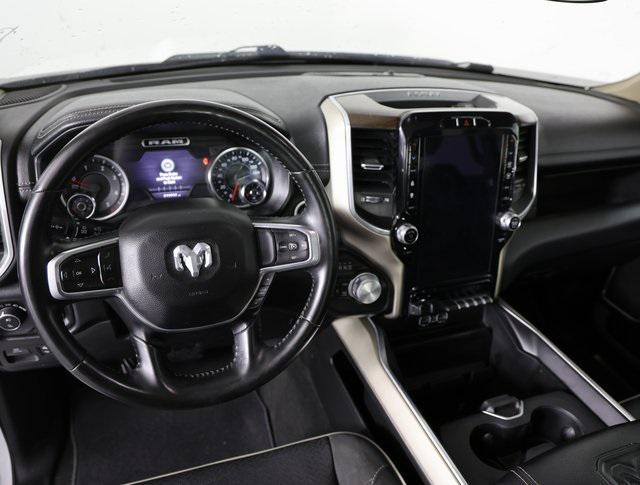 used 2021 Ram 1500 car, priced at $37,995