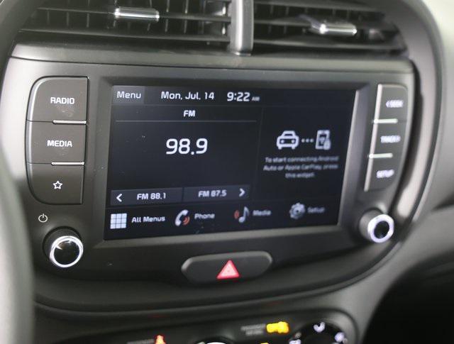new 2025 Kia Soul car, priced at $21,809