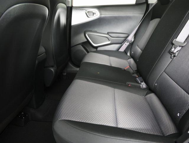 new 2025 Kia Soul car, priced at $21,809