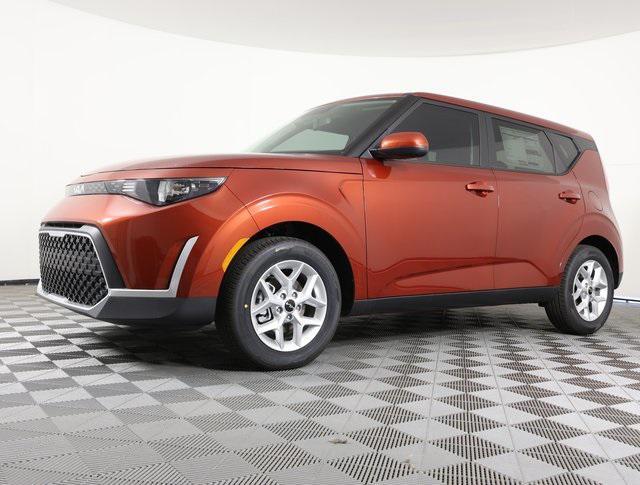 new 2025 Kia Soul car, priced at $21,809