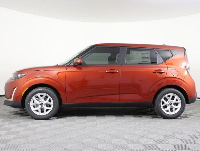 new 2025 Kia Soul car, priced at $21,809