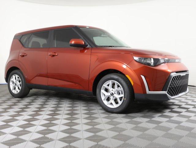 new 2025 Kia Soul car, priced at $21,809