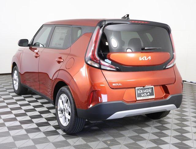 new 2025 Kia Soul car, priced at $21,809