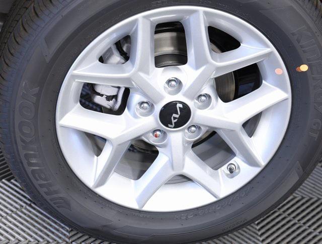 new 2025 Kia Soul car, priced at $21,809
