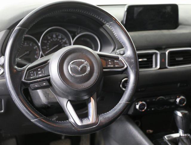 used 2017 Mazda CX-5 car, priced at $13,995