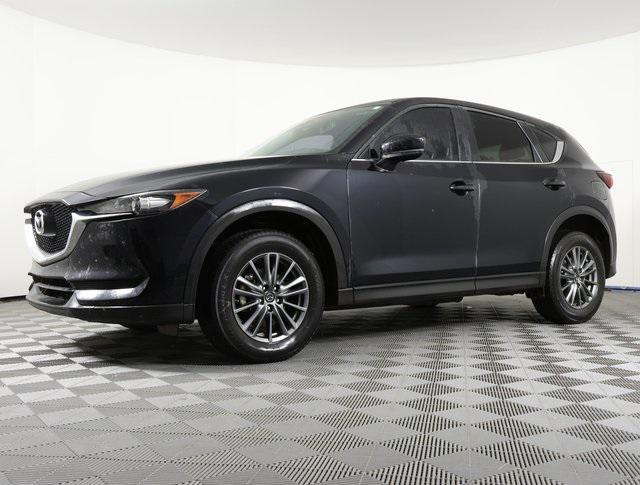 used 2017 Mazda CX-5 car, priced at $13,995