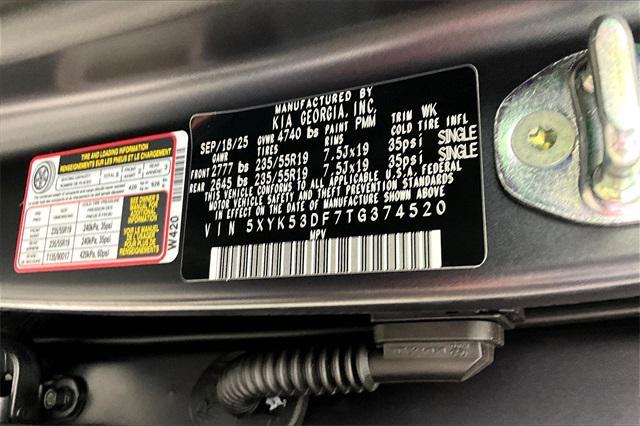 new 2026 Kia Sportage car, priced at $36,147