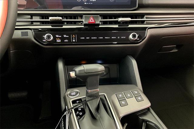 new 2026 Kia Sportage car, priced at $36,147