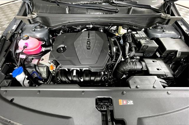 new 2026 Kia Sportage car, priced at $36,147