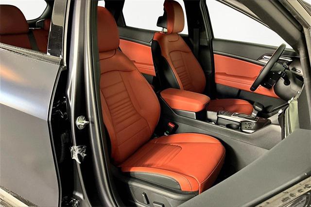new 2026 Kia Sportage car, priced at $36,147