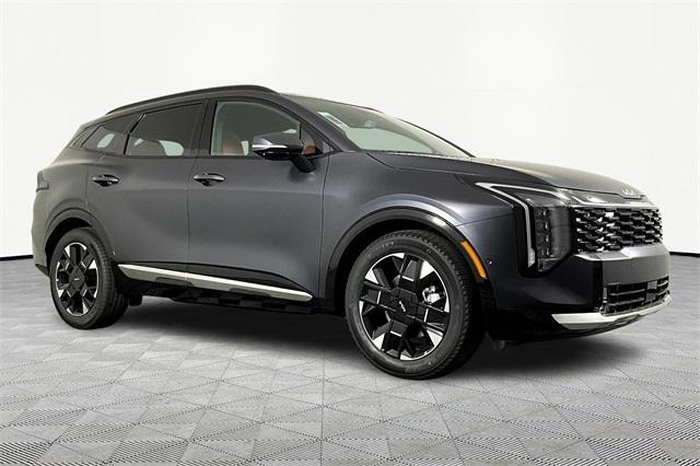 new 2026 Kia Sportage car, priced at $36,147