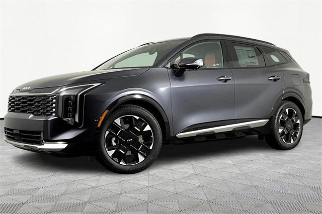 new 2026 Kia Sportage car, priced at $36,147
