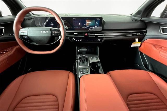 new 2026 Kia Sportage car, priced at $36,147