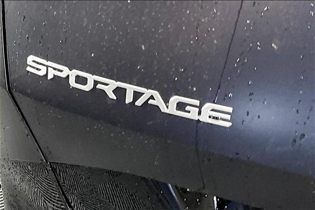 new 2026 Kia Sportage car, priced at $36,147