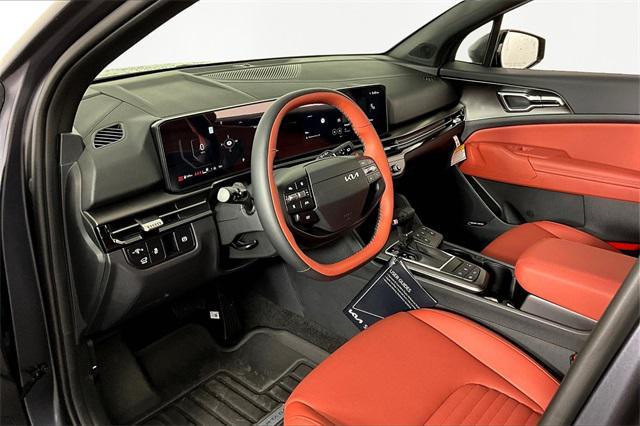 new 2026 Kia Sportage car, priced at $36,147