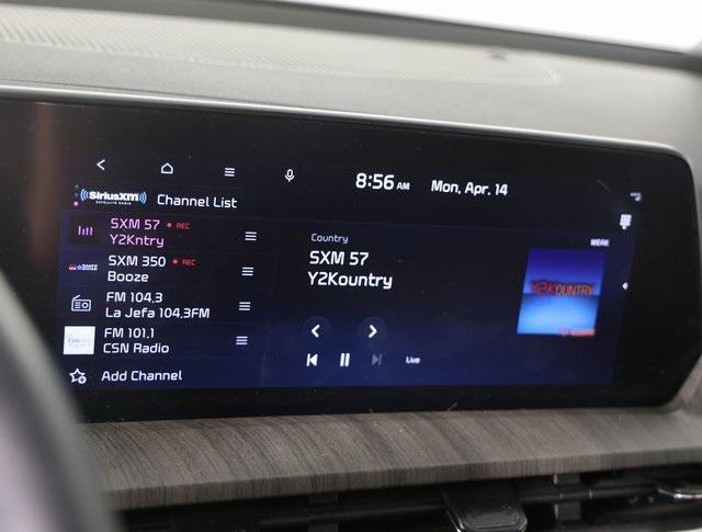 used 2024 Kia Telluride car, priced at $38,495