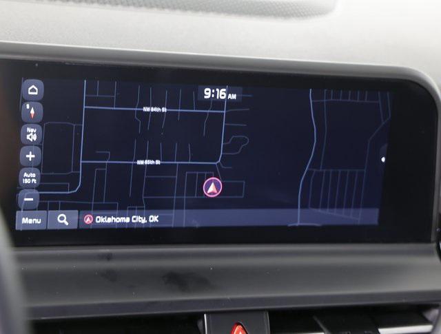 used 2025 Kia Seltos car, priced at $23,995