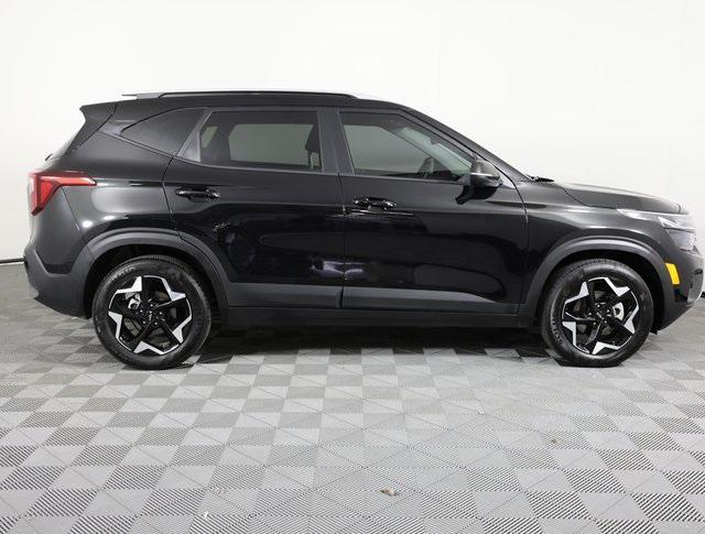 used 2025 Kia Seltos car, priced at $23,995