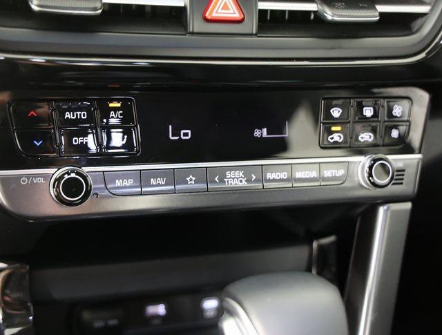 used 2025 Kia Seltos car, priced at $23,995