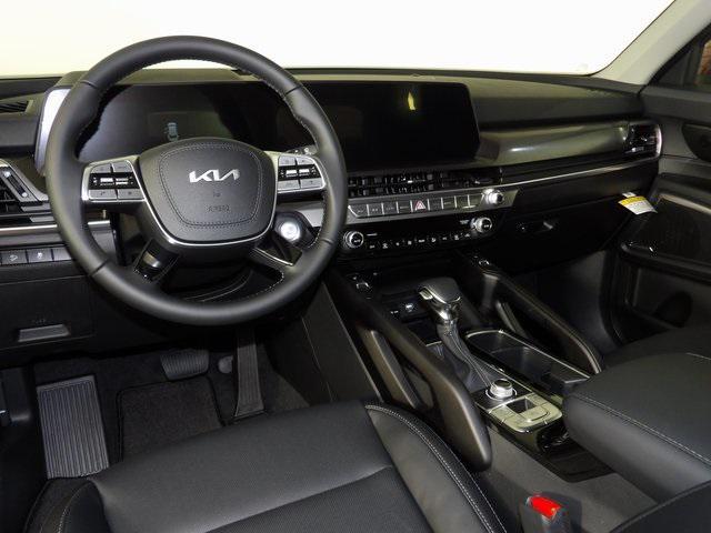 new 2024 Kia Telluride car, priced at $39,394