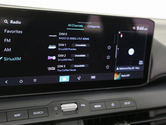 new 2025 Kia K4 car, priced at $27,140