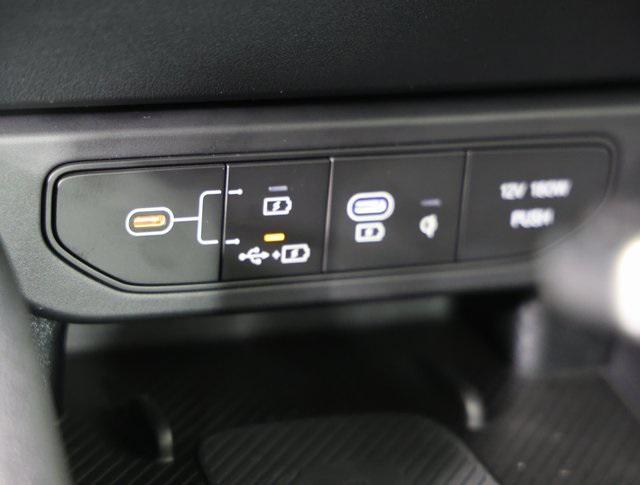 new 2025 Kia K4 car, priced at $27,140