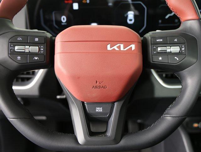 new 2025 Kia K4 car, priced at $27,140