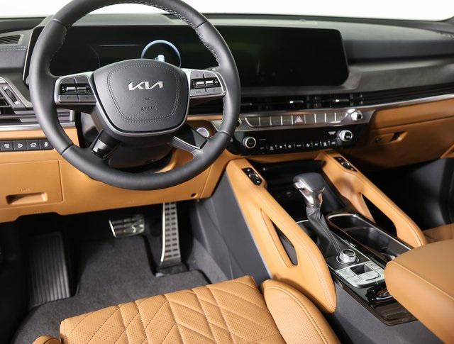 new 2025 Kia Telluride car, priced at $53,750
