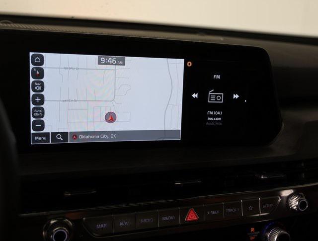 new 2025 Kia Telluride car, priced at $53,750