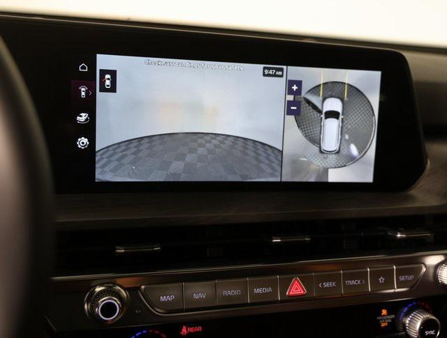 new 2025 Kia Telluride car, priced at $53,750