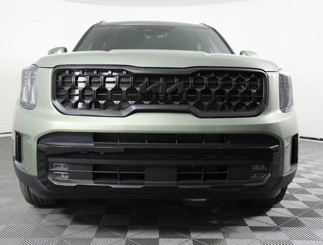 new 2025 Kia Telluride car, priced at $53,750